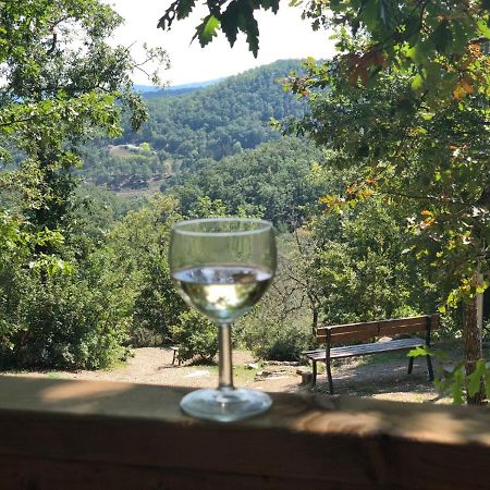 Safaritent Glamping Orlando In Chianti Cavriglia Exterior photo